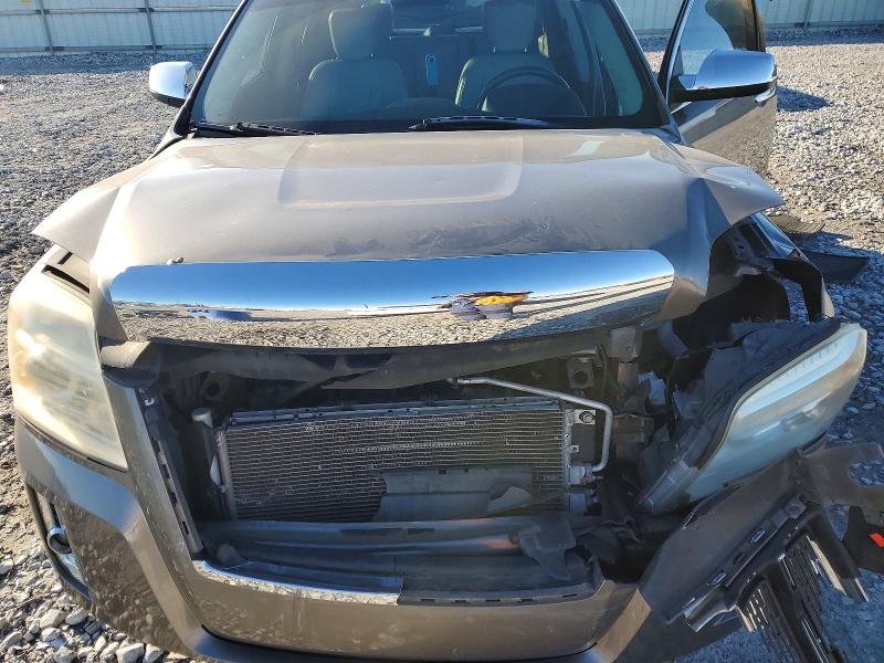 Photo 11 from auction – 2012 GMC TERRAIN SL with VIN 2GKFLSE58C6314013
