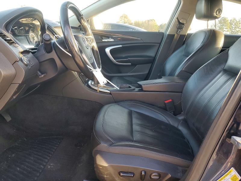 Photo 7 from auction – 2016 BUICK REGAL with VIN 2G4GK5EX7G9150663