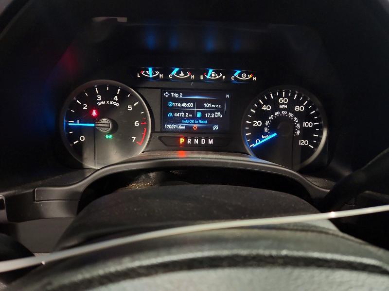 Photo 9 from auction – 2018 FORD F150 SUPER with VIN 1FTEW1CP4JKC77355