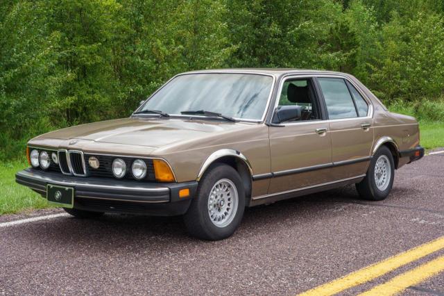 Photo 2 from auction – 1984 BMW 733 I AUTO with VIN WBAFF8407E9281344