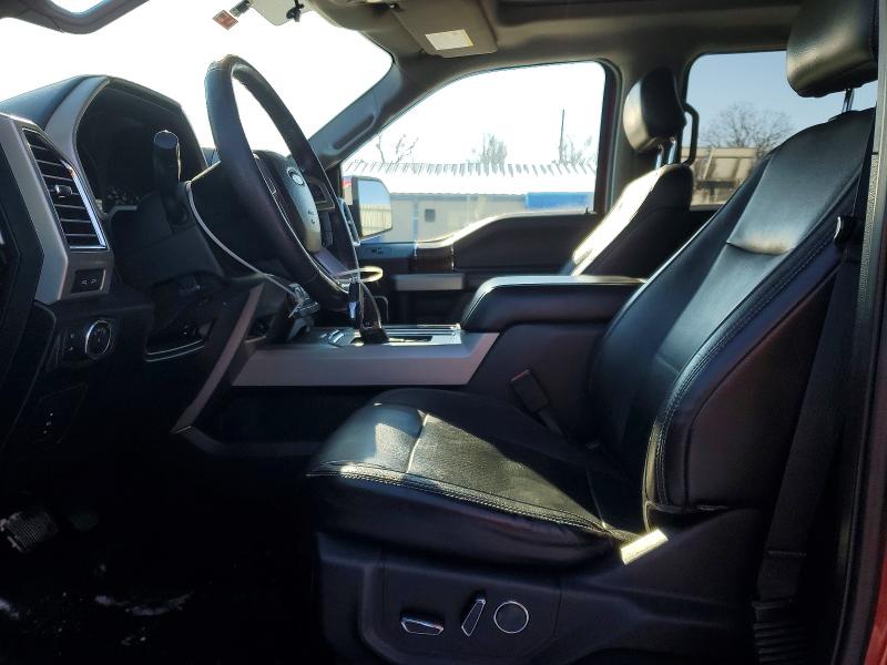 Photo 7 from auction – 2015 FORD F150 with VIN 1FTEW1CG3FKE15877