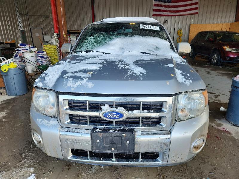 Photo 5 from auction – 2011 FORD ESCAPE LIM with VIN 1FMCU9EG0BKC02786
