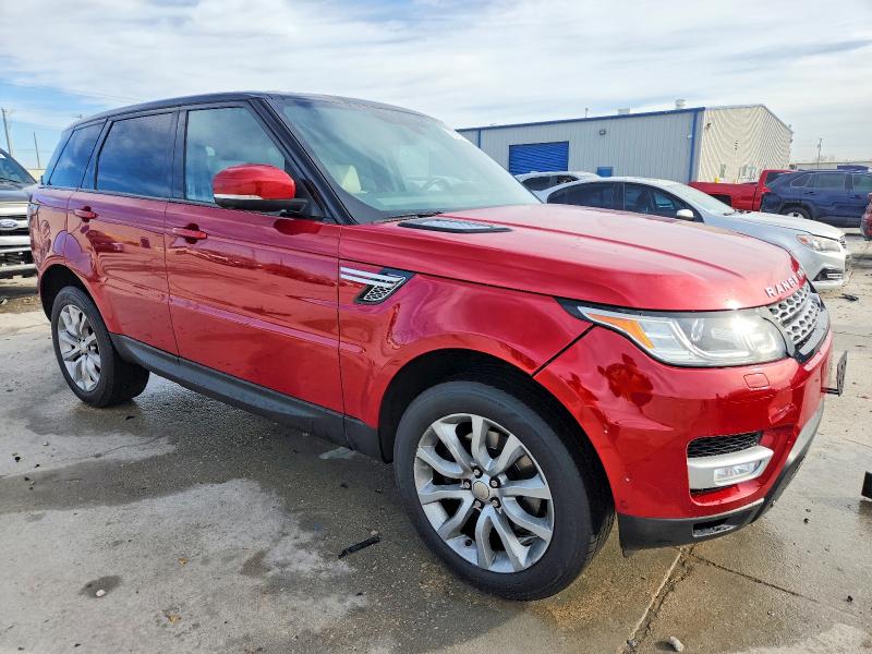 Photo 4 from auction – 2014 LAND ROVER RANGE ROVE with VIN SALWR2WF8EA369769