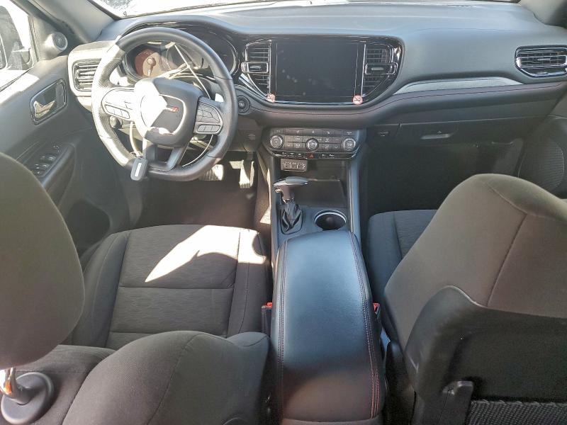 Photo 8 from auction – 2025 DODGE DURANGO GT with VIN 1C4RDHDG9SC552390
