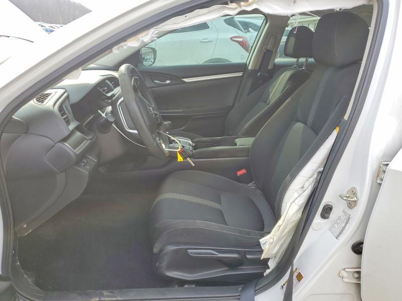 Photo 7 from auction – 2019 HONDA CIVIC with VIN 2HGFC2E63KH575994