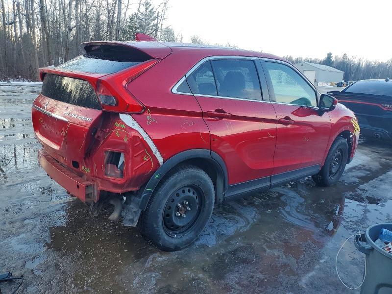 Photo 3 from auction – 2019 MITSUBISHI ECLIPSE CR with VIN JA4AT3AA5KZ602129
