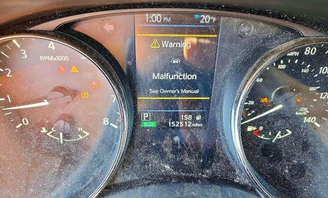 Photo 9 from auction – 2020 NISSAN ROGUE with VIN JN8AT2MT2LW032014