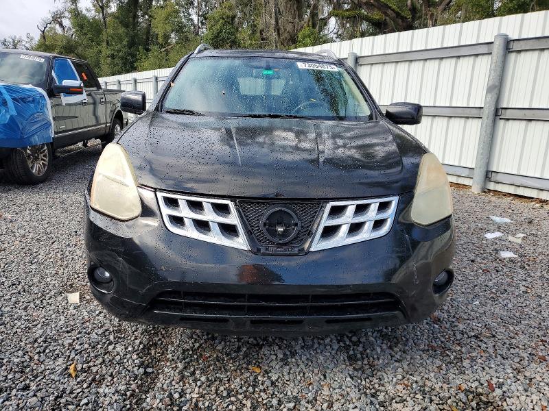 Photo 5 from auction – 2012 NISSAN ROGUE S with VIN JN8AS5MT5CW279631