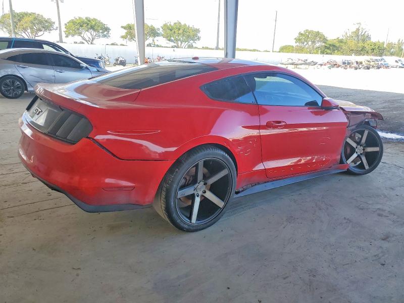 Photo 3 from auction – 2015 FORD MUSTANG GT with VIN 1FA6P8CF5F5307329