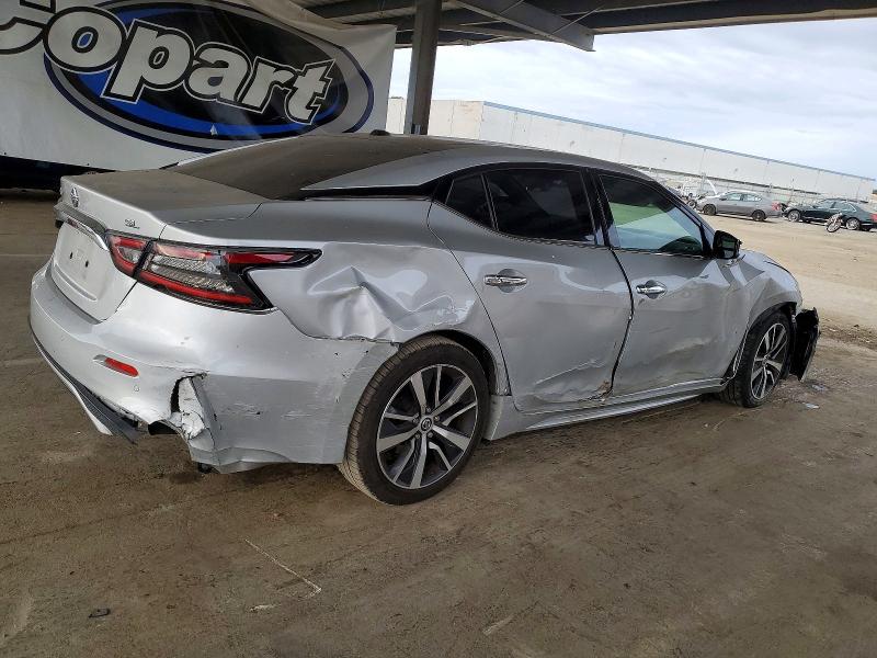 Photo 3 from auction – 2019 NISS MAXIMA with VIN 1N4AA6AV3KC363639
