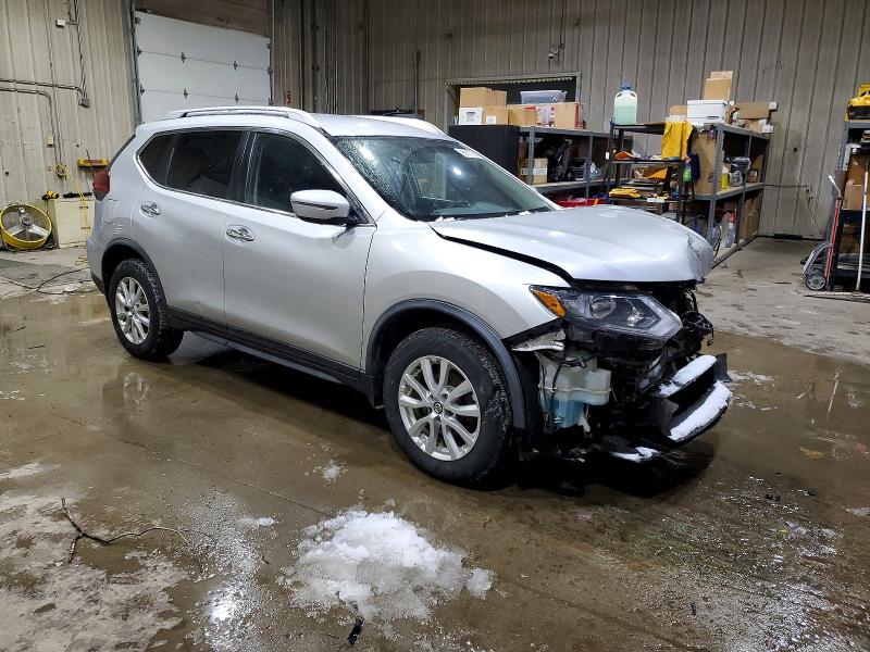 Photo 4 from auction – 2018 NISSAN ROGUE S with VIN KNMAT2MV3JP614255