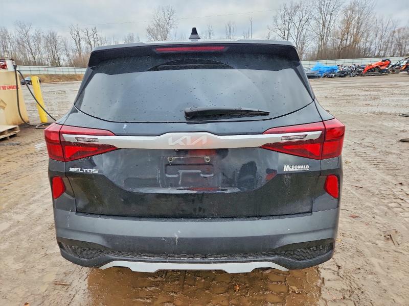 Photo 6 from auction – 2023 KIA SELTOS LX with VIN KNDEPCAA1P7427599