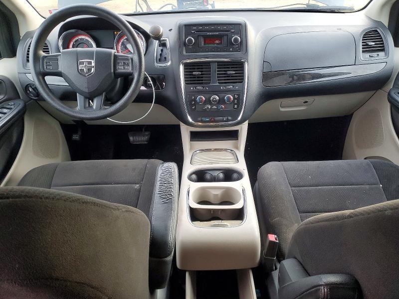 Photo 8 from auction – 2013 DODGE GRAND CARAVAN with VIN 2C4RDGCG4DR592057