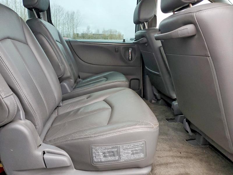 Photo 11 from auction – 2004 MAZDA MPV WAGON with VIN JM3LW28J540509440