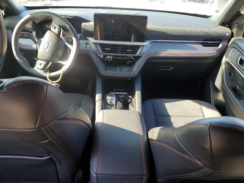 Photo 8 from auction – 2025 FORD EXPLORER S with VIN 1FMUK7KH7SGC55936