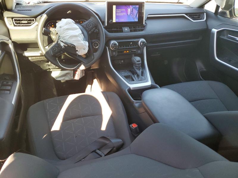 Photo 8 from auction – 2025 TOYOTA RAV4 with VIN 2T3W1RFV0SW386173