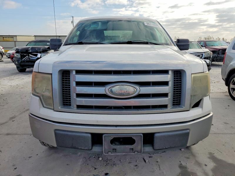 Photo 5 from auction – 2009 FORD F150 SUPER with VIN 1FTRW12869FB48372