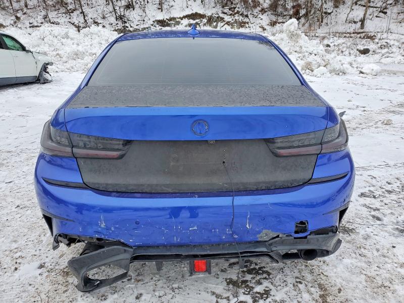 Photo 6 from auction – 2019 BMW 330XI with VIN WBA5R7C50KFH25741