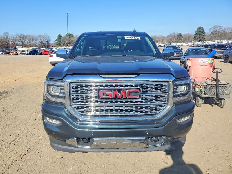 Photo 5 from auction – 2018 GMC SIERRA K15 with VIN 3GTU2PEJ8JG171663