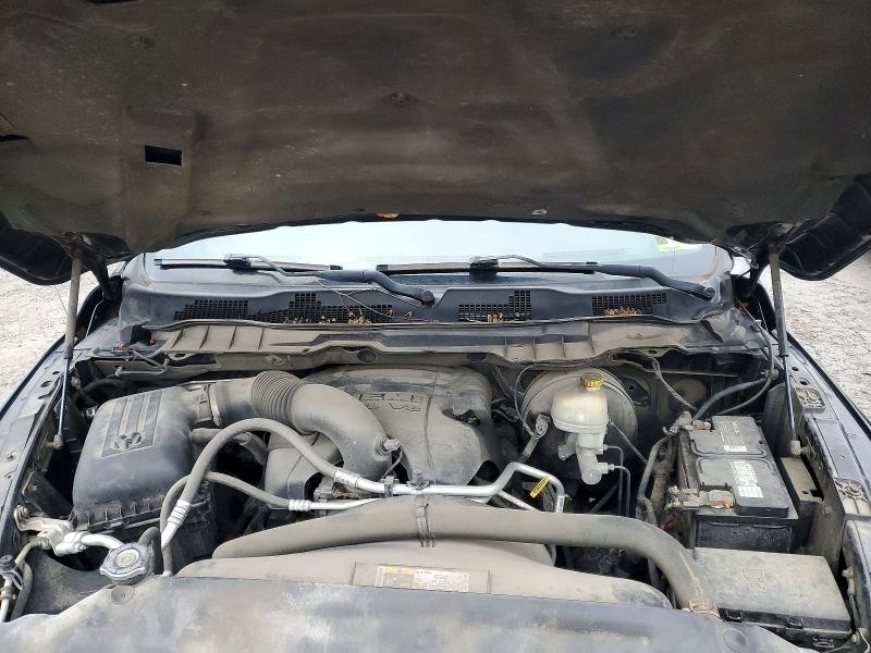 Photo 11 from auction – 2014 RAM 1500 ST with VIN 1C6RR7KTXES215921