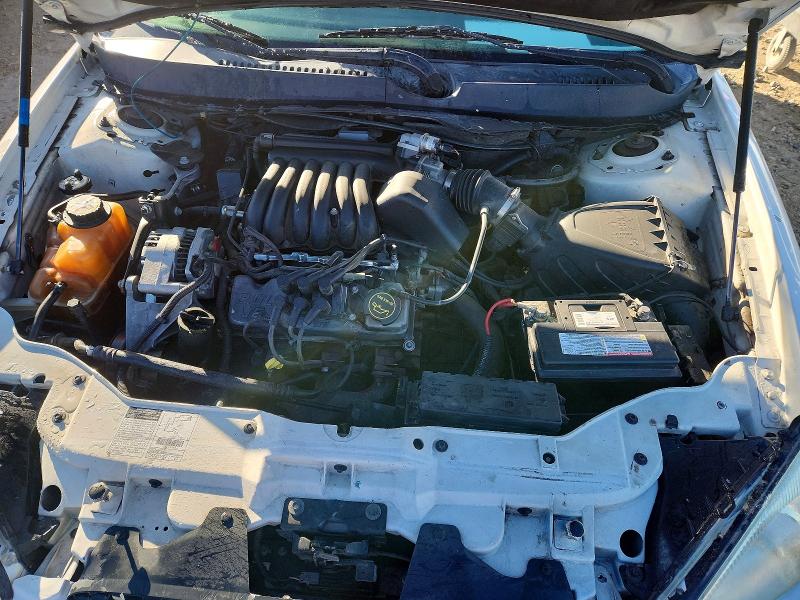 Photo 11 from auction – 2002 FORD TAURUS SES with VIN 1FAFP55U72G238006