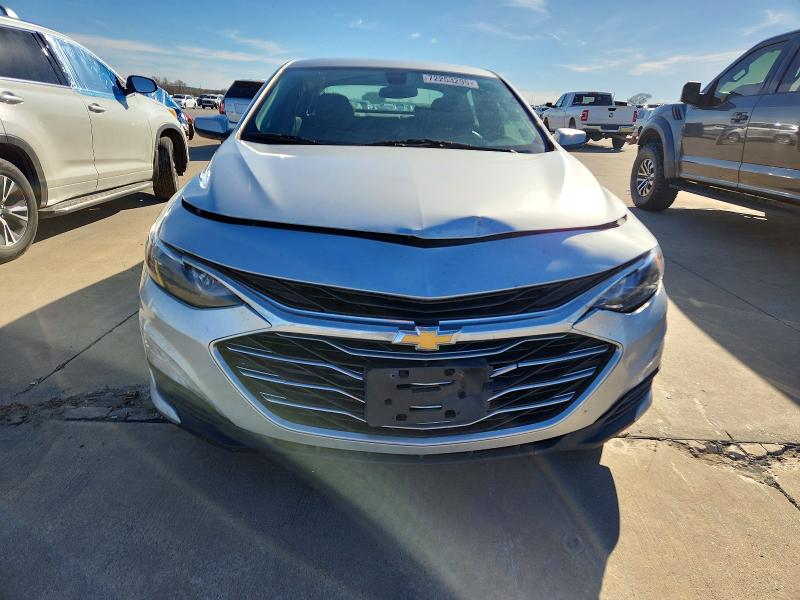 Photo 5 from auction – 2021 CHEVROLET MALIBU LT with VIN 1G1ZD5ST6MF026095