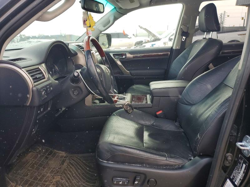 Photo 7 from auction – 2014 LEXUS GX 460 with VIN JTJBM7FX5E5082826