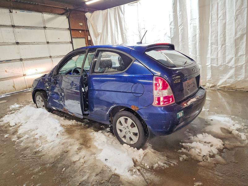 Photo 2 from auction – 2010 HYUNDAI ACCENT with VIN KMHCM3ACXAU178483