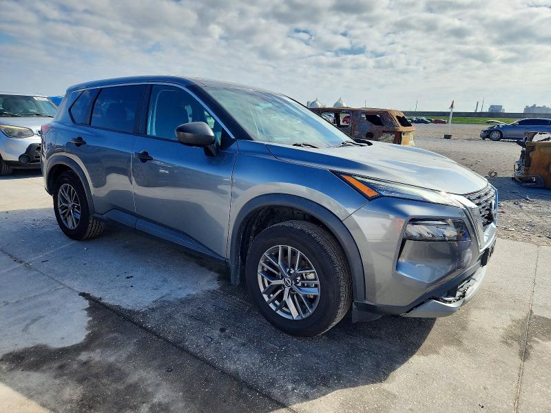 Photo 4 from auction – 2023 NISSAN ROGUE with VIN 5N1BT3AB9PC752012