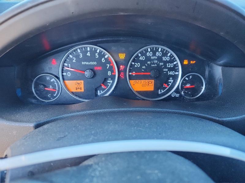 Photo 9 from auction – 2010 NISSAN PATHFINDER with VIN 5N1AR1NB1AC620412