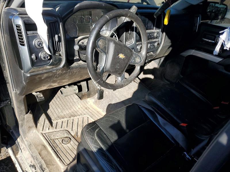 Photo 8 from auction – 2014 CHEVROLET SILVERADO with VIN 3GCUKREC3EG397211