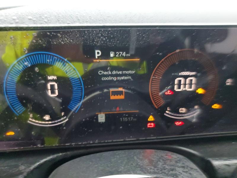 Photo 9 from auction – 2025 HYUNDAI TUCSON BLU with VIN KM8JBDD19SU353935