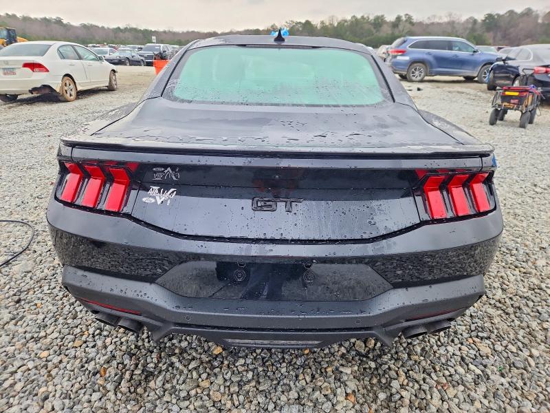 Photo 6 from auction – 2025 FORD MUSTANG with VIN 1FA6P8CF7S5409323