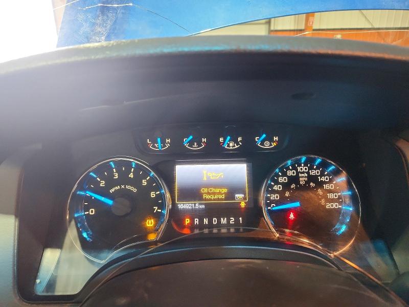 Photo 9 from auction – 2013 FORD F150 with VIN 1FTFX1EF5DKD56446