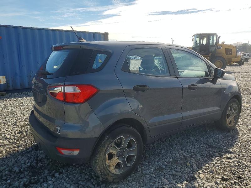 Photo 3 from auction – 2021 FORD ECOSPORT with VIN MAJ3S2FE1MC413223