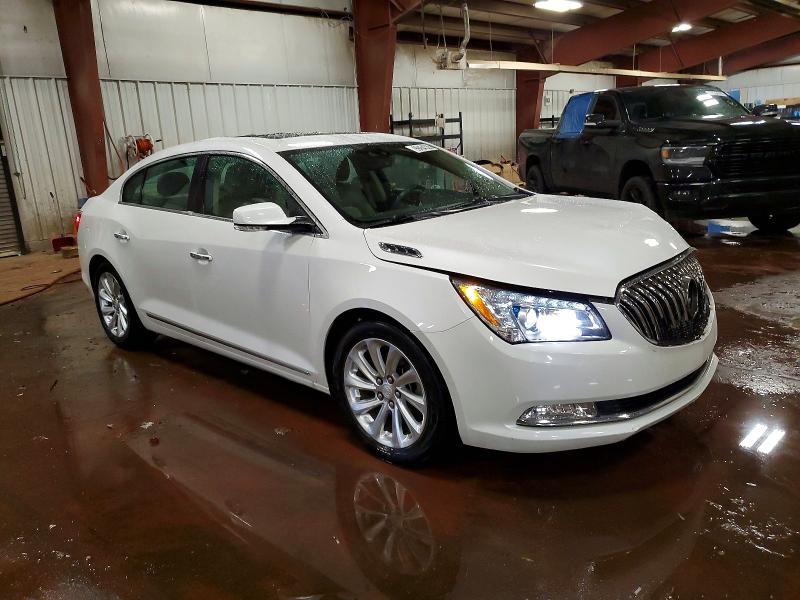 Photo 4 from auction – 2015 BUICK LACROSSE with VIN 1G4GB5G36FF144577