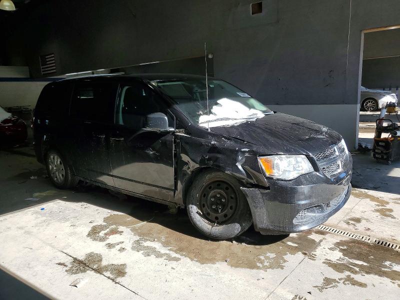 Photo 4 from auction – 2018 DODGE GRAND CARA with VIN 2C4RDGBG8JR309866