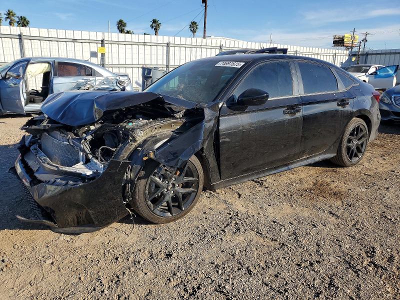HONDA CIVIC 2026 con VIN 2HGFE2F57TH533359 - Foto de la subasta