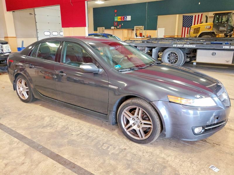 Photo 4 from auction – 2007 ACURA TL with VIN 19UUA66207A021771