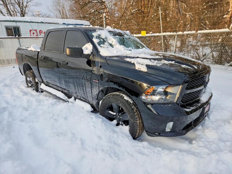 Photo 4 from auction – 2020 RAM 1500 CLASSIC with VIN 1C6RR7KTXLS114200