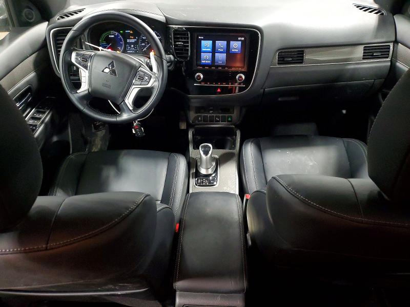 Photo 8 from auction – 2022 MITSUBISHI OUTLANDER with VIN JA4J2VA73NZ027794