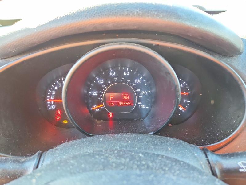 Photo 9 from auction – 2015 KIA SOUL with VIN KNDJN2A20F7166200