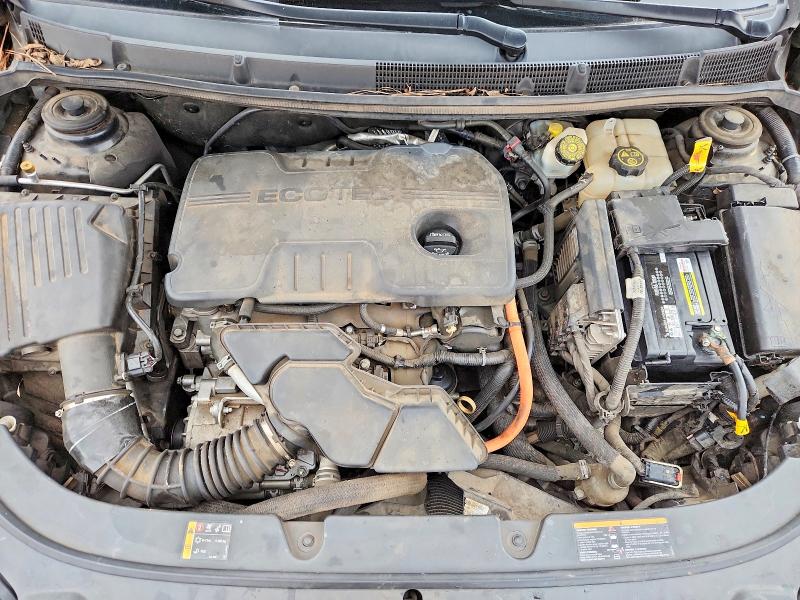 Photo 11 from auction – 2014 BUICK LACROSSE with VIN 1G4GB5GR5EF102629