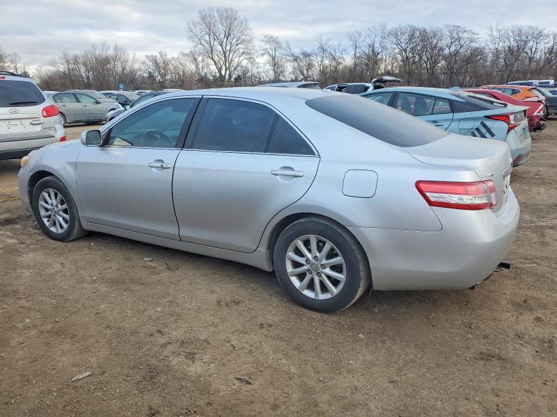 Photo 2 from auction – 2011 TOYOTA CAMRY BASE with VIN 4T4BF3EK7BR120314