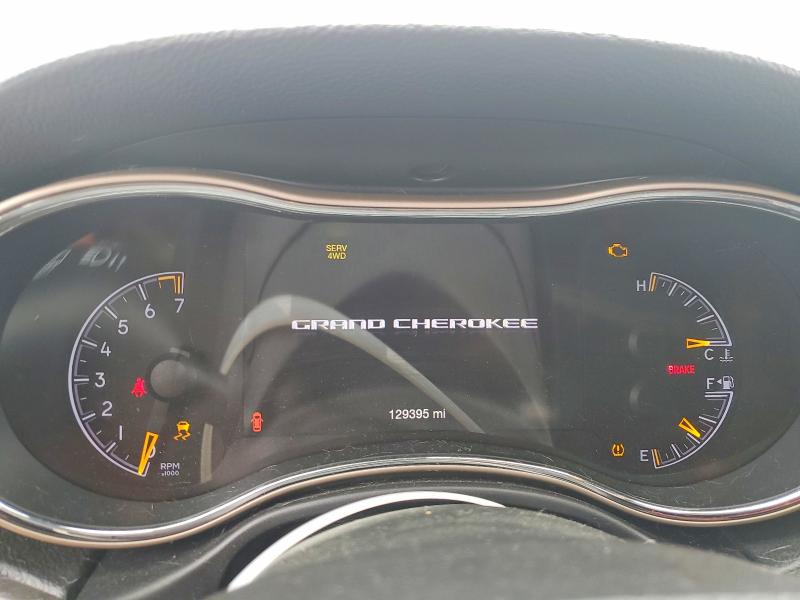 Photo 9 from auction – 2017 JEEP GRAND CHER with VIN 1C4RJFBG7HC938069