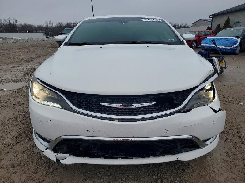Photo 5 from auction – 2016 CHRYSLER 200 with VIN 1C3CCCCB7GN107857