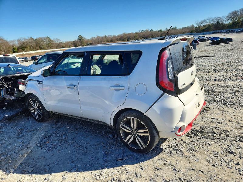 Foto 2 de la subasta – 2014 KIA SOUL + con VIN KNDJP3A59E7075595