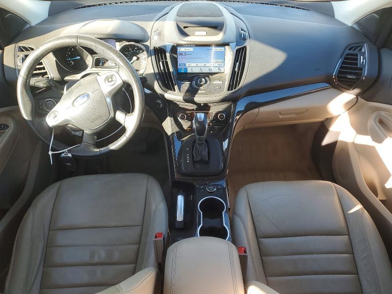 Photo 8 from auction – 2016 FORD ESCAPE TIT with VIN 1FMCU9J99GUC08847