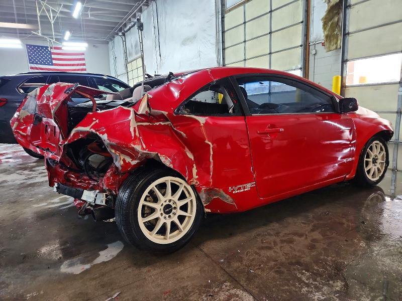 Photo 3 from auction – 2006 HONDA CIVIC EX with VIN 2HGFG11836H557717