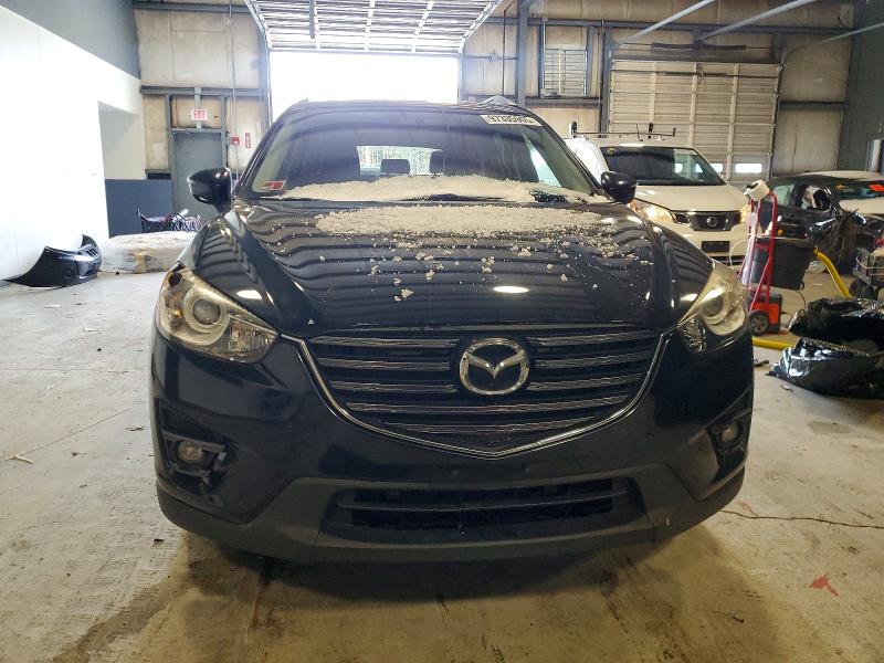 Photo 5 from auction – 2016 MAZDA CX-5 GT with VIN JM3KE4DY7G0858584